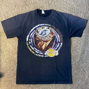 Lakers 2010 Championship Tee